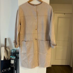 Zara Rain Coat